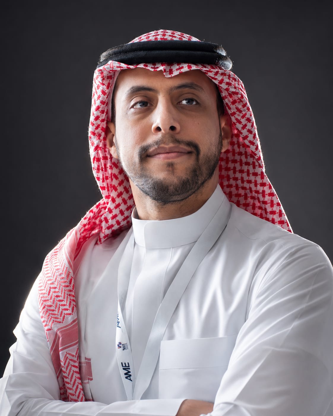 Dr. Saleh Alqaryan, RPRAS 2026 Organizing Committee