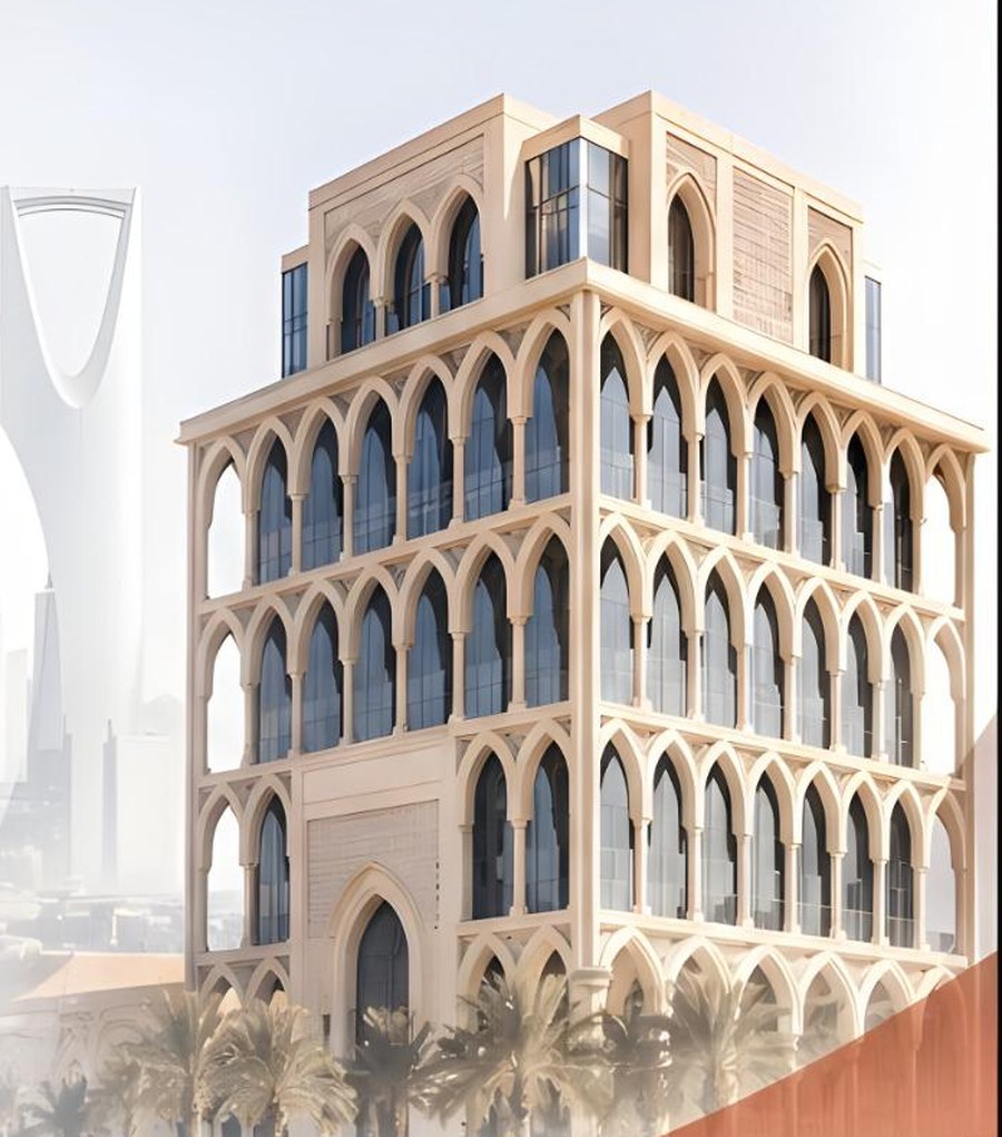 KSAU-HS Convention Center, Riyadh