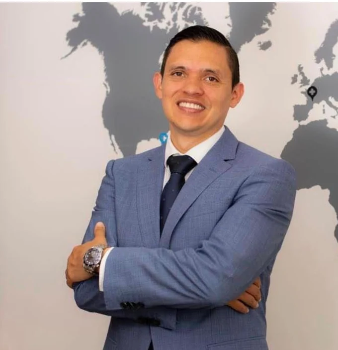 Dr. Alejandro Zapata-Ospina