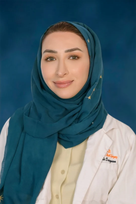 Dr. Amani Obeid