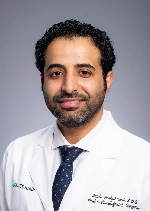 Dr. Faleh Alshahrani