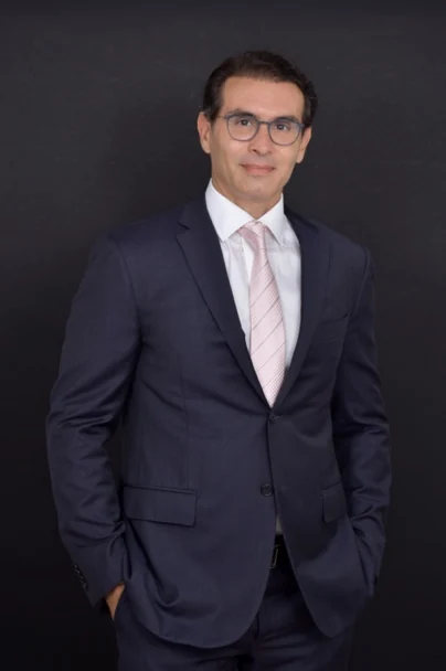 Dr. Fayçal El kouhen